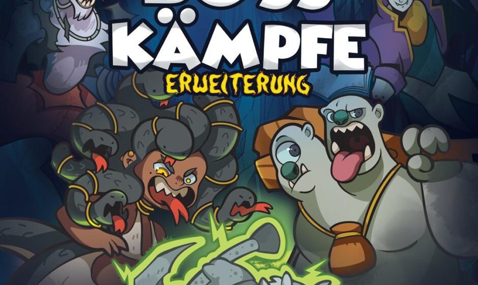 Die besten Bosskämpfe der Spielegeschichte