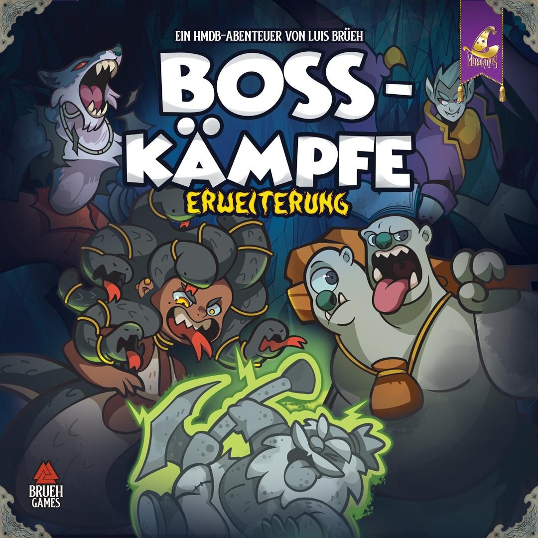 Die besten Bosskämpfe der Spielegeschichte