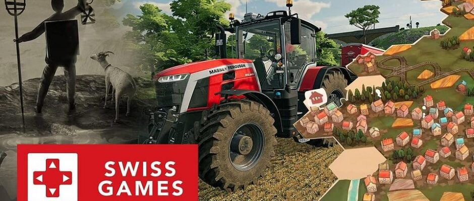 Games aus der Schweiz: Gibt’s da was Gutes?