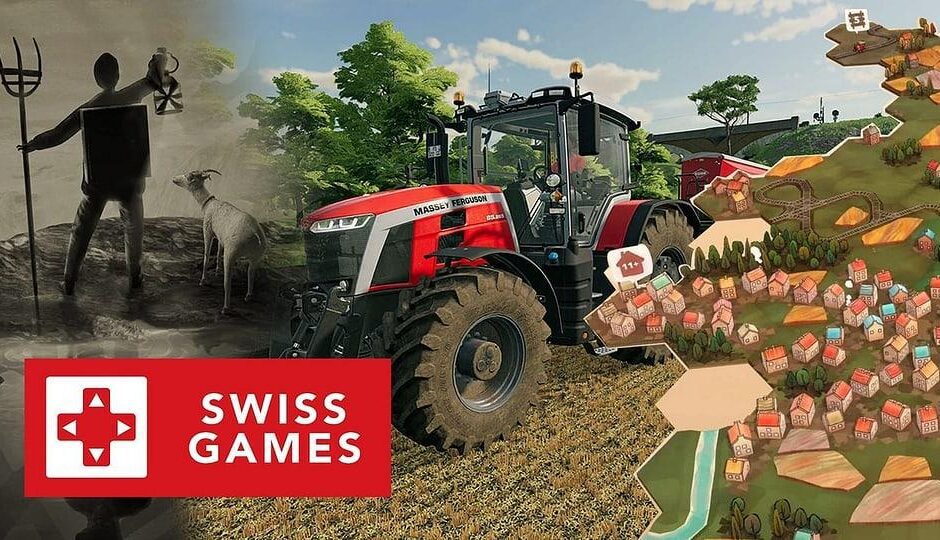 Games aus der Schweiz: Gibt’s da was Gutes?