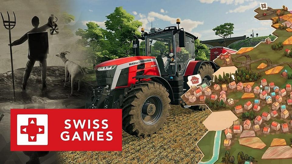 Games aus der Schweiz: Gibt’s da was Gutes?