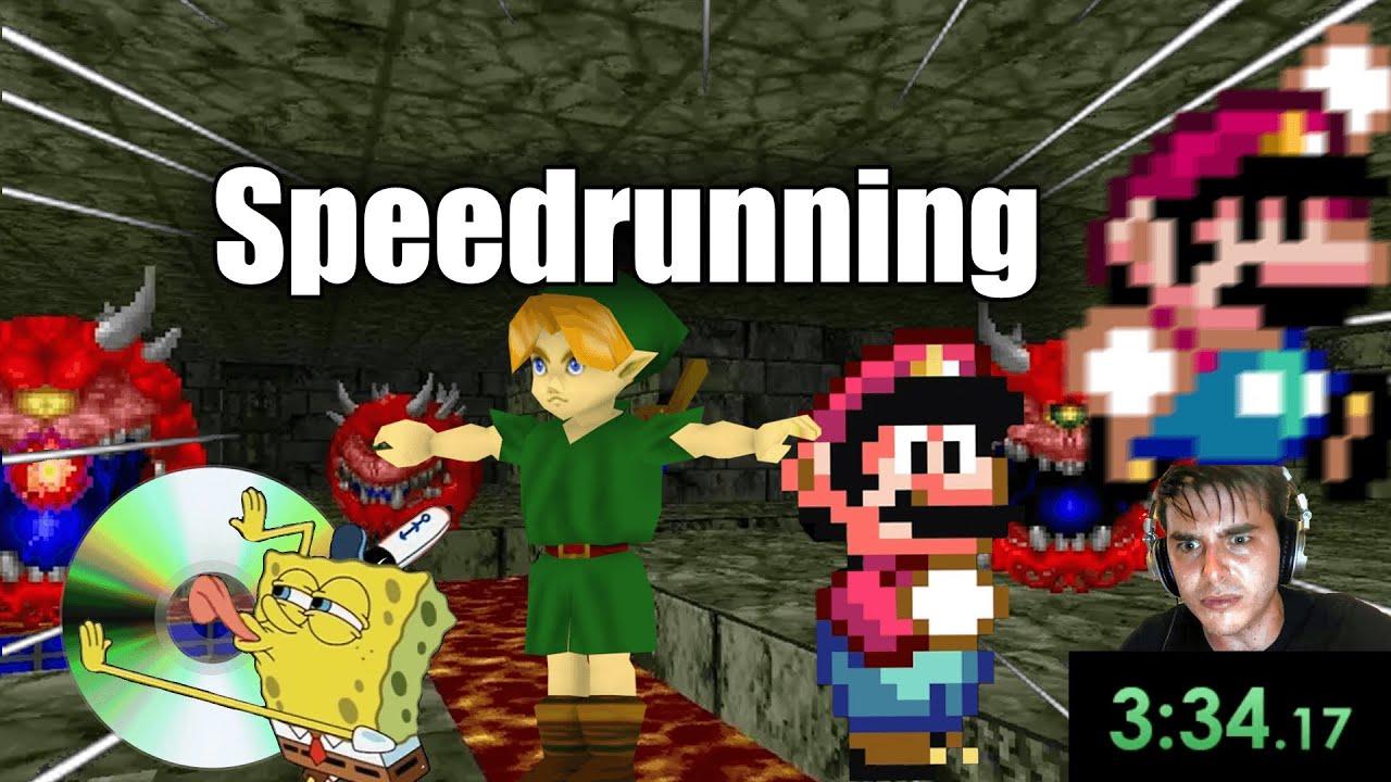 Speedrunning: Kunst oder Wahnsinn?