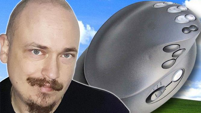 Die seltsamsten Controller der Gaming-Geschichte