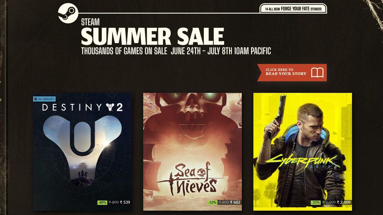 Steam vs Epic Games – Wer bietet die besseren Deals?