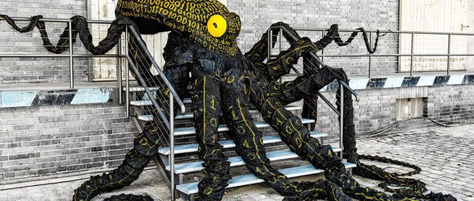 Datenkraken: Wer weiß wirklich alles über dich?