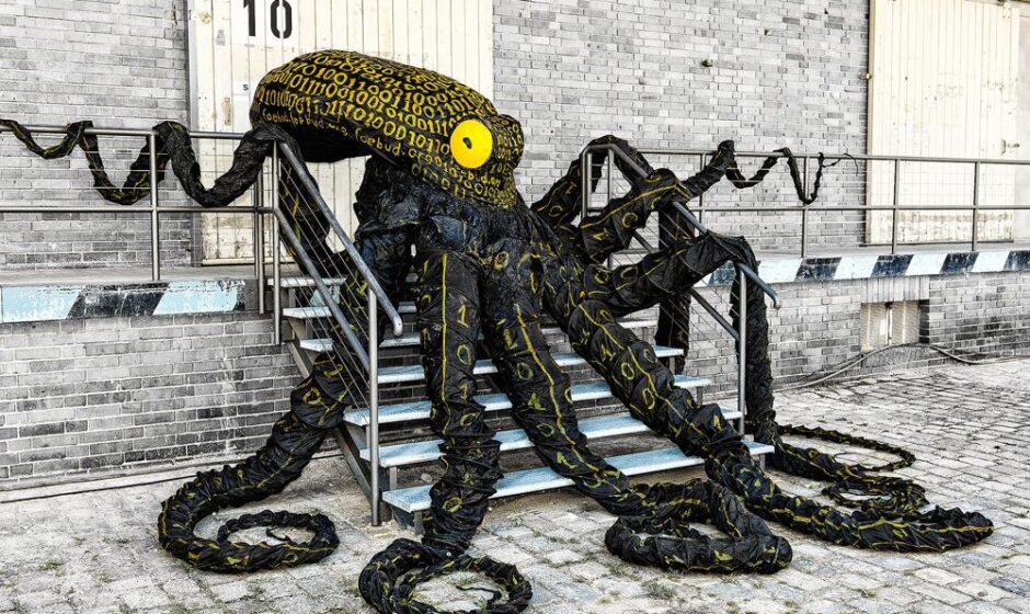 Datenkraken: Wer weiß wirklich alles über dich?