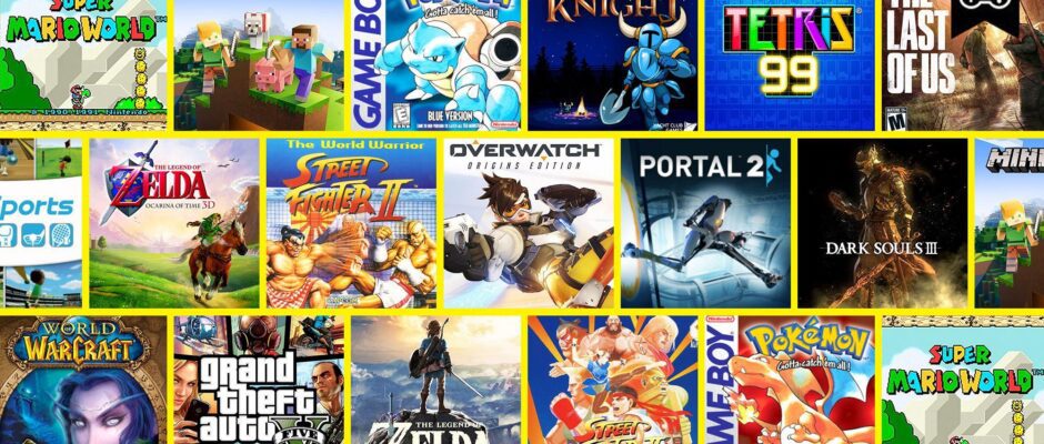 Top 10 Games, die man einmal im Leben spielen sollte