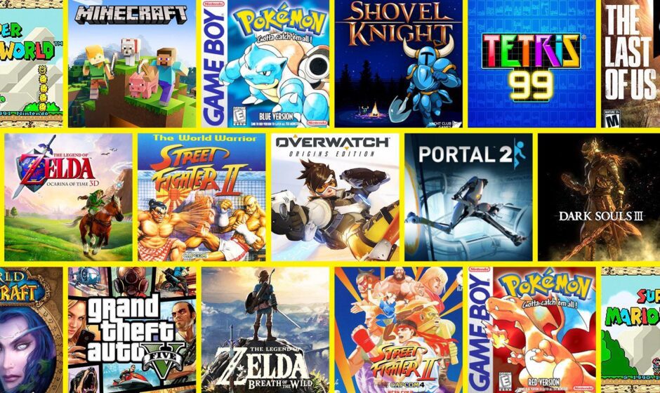 Top 10 Games, die man einmal im Leben spielen sollte