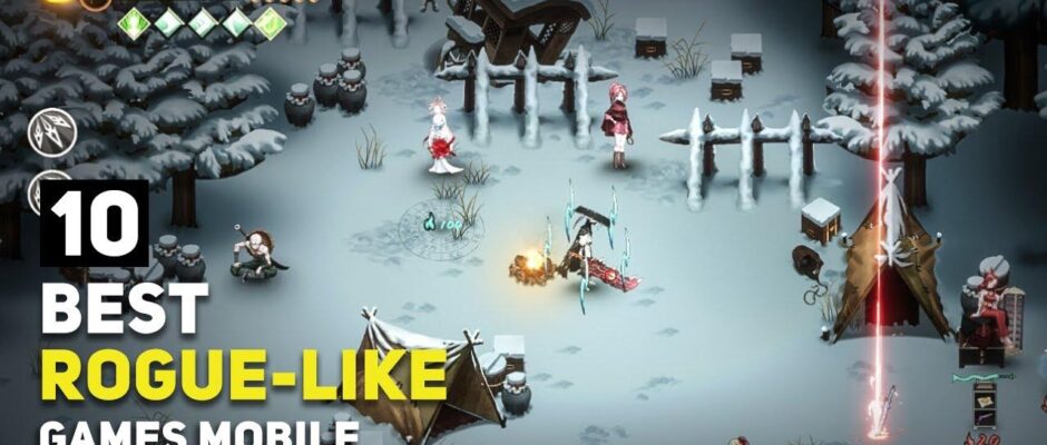 Warum Roguelikes so beliebt sind