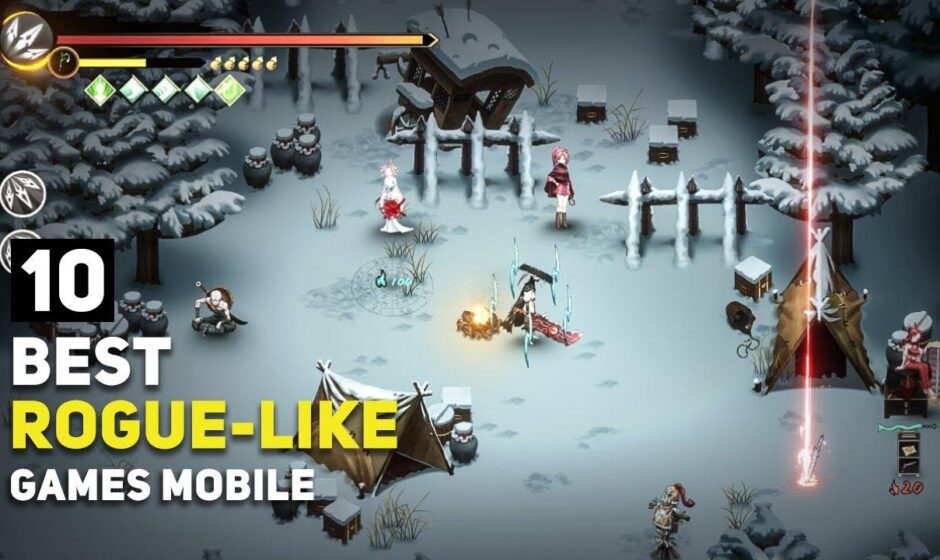 Warum Roguelikes so beliebt sind