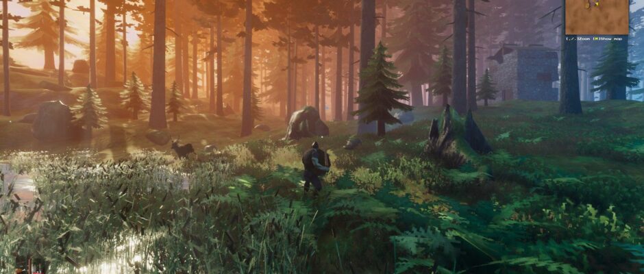 Survival-Games mit echtem Nervenkitzel