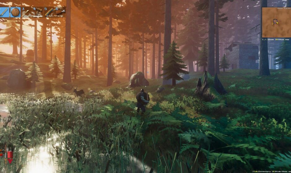 Survival-Games mit echtem Nervenkitzel