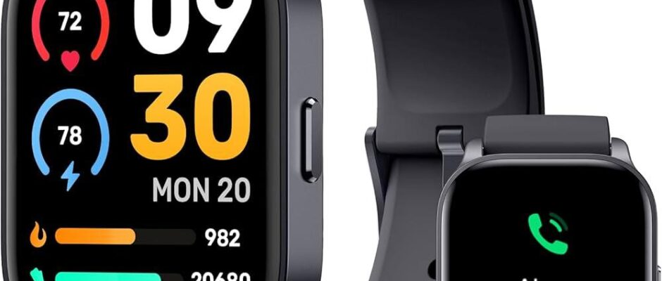 Wie Smartwatches unser Verhalten beeinflussen