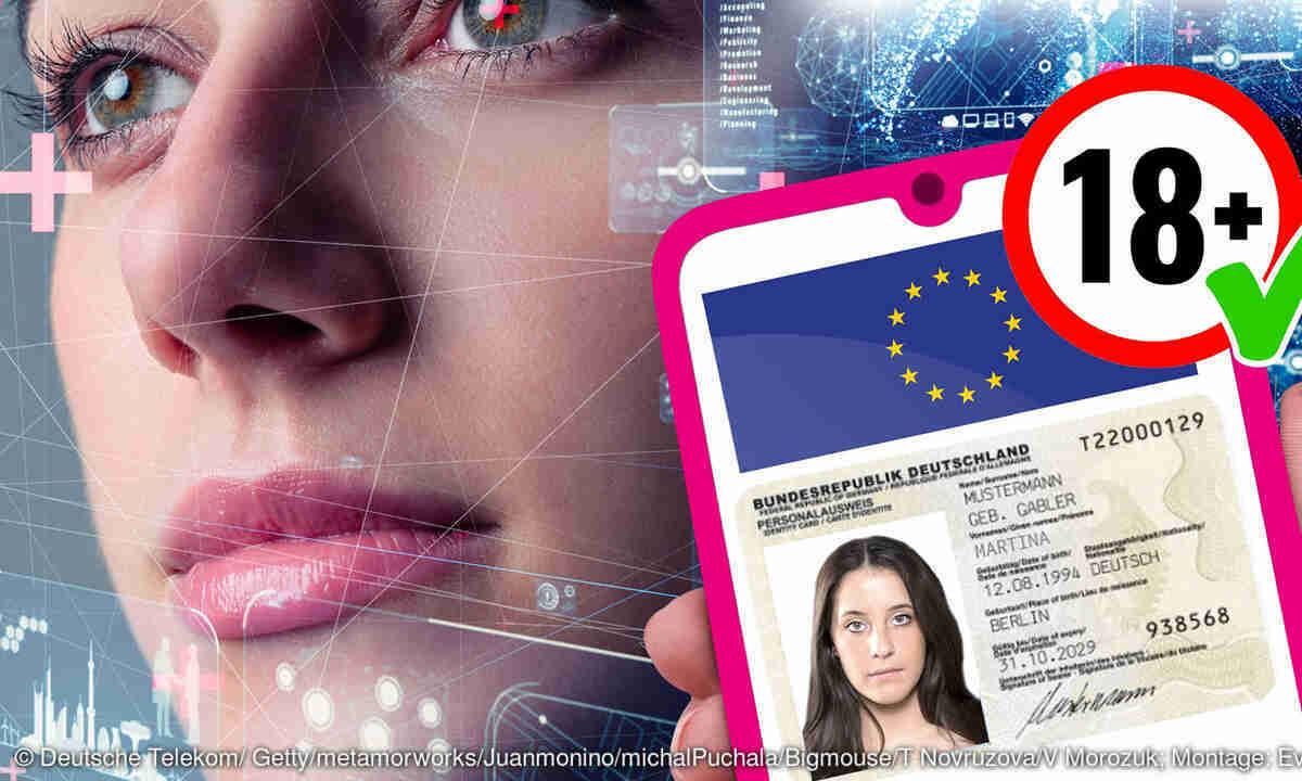 Digitale Identität: Brauchen wir einen EU-Tech-Ausweis?