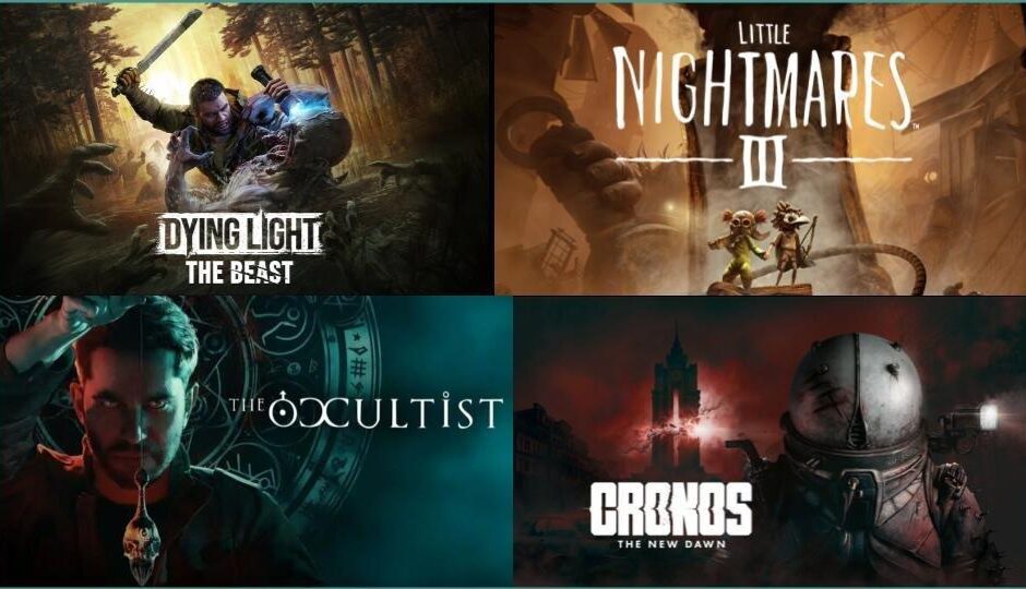 Horror-Games 2025: Was erwartet uns im Dunkeln?