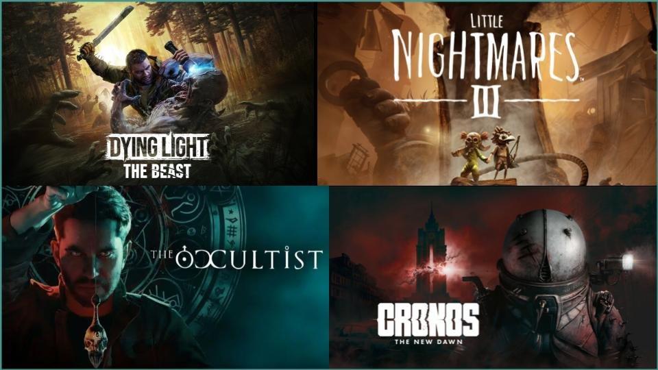 Horror-Games 2025: Was erwartet uns im Dunkeln?