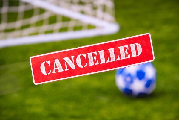 Was passiert, wenn ein Game „gecancelt“ wird?