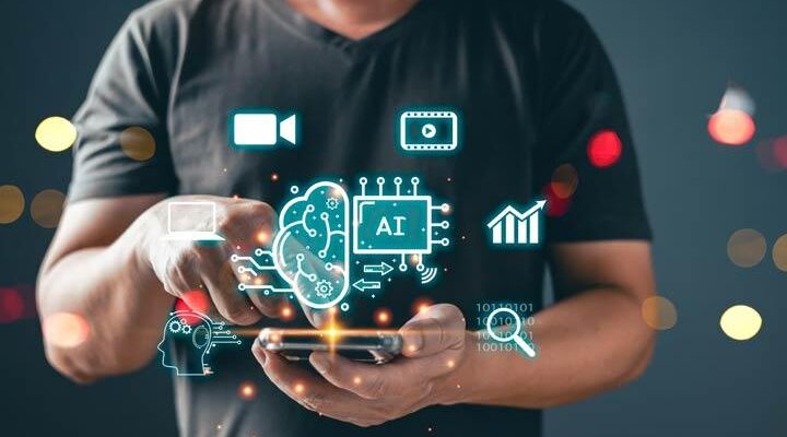 Wie künstliche Intelligenz unseren Alltag unmerklich verändert