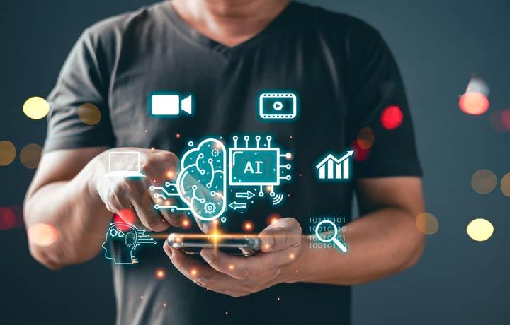 Wie künstliche Intelligenz unseren Alltag unmerklich verändert