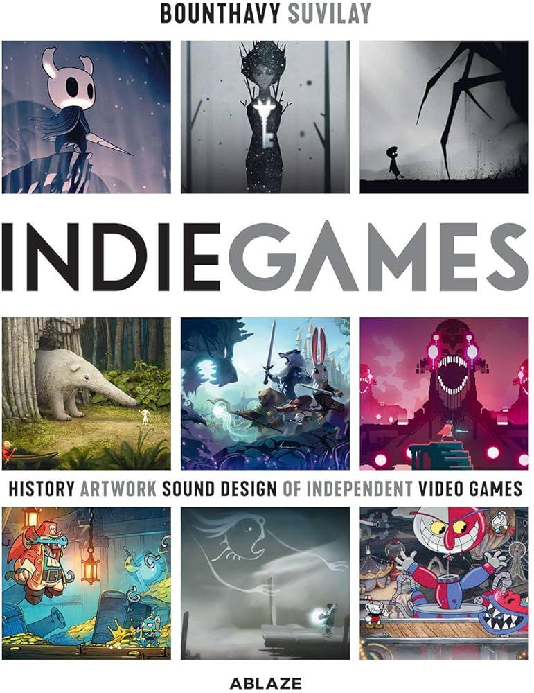 Warum Indie-Games immer wichtiger werden