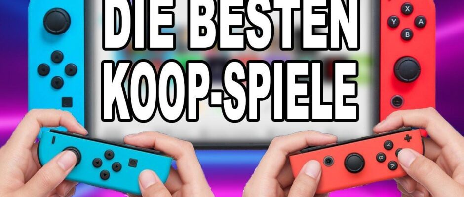 Die besten Games für zwei auf dem Sofa