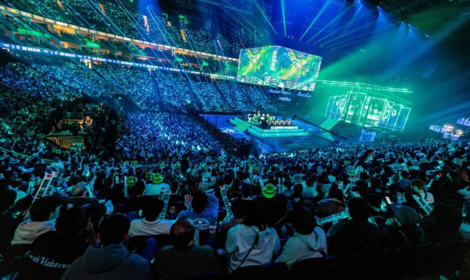 Die Zukunft des eSports: Wo geht’s hin?