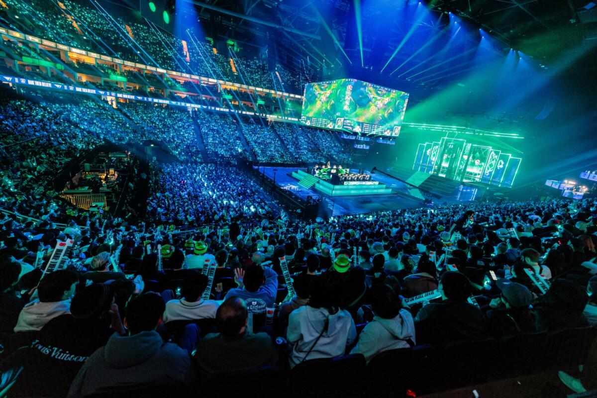 Die Zukunft des eSports: Wo geht’s hin?