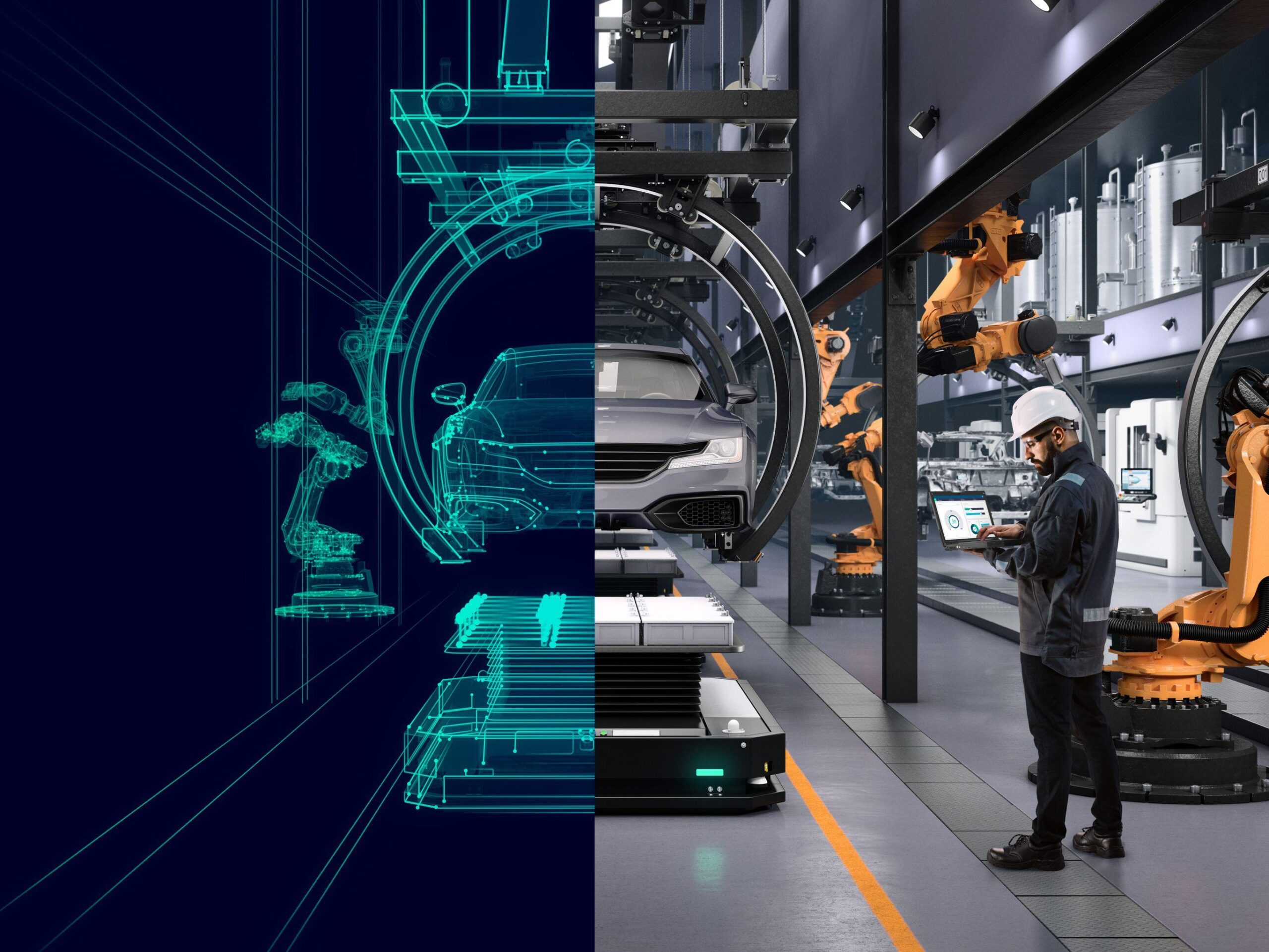 Was ist ein digitaler Zwilling?