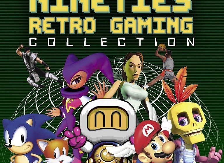 Warum wir Retro-Games immer noch lieben