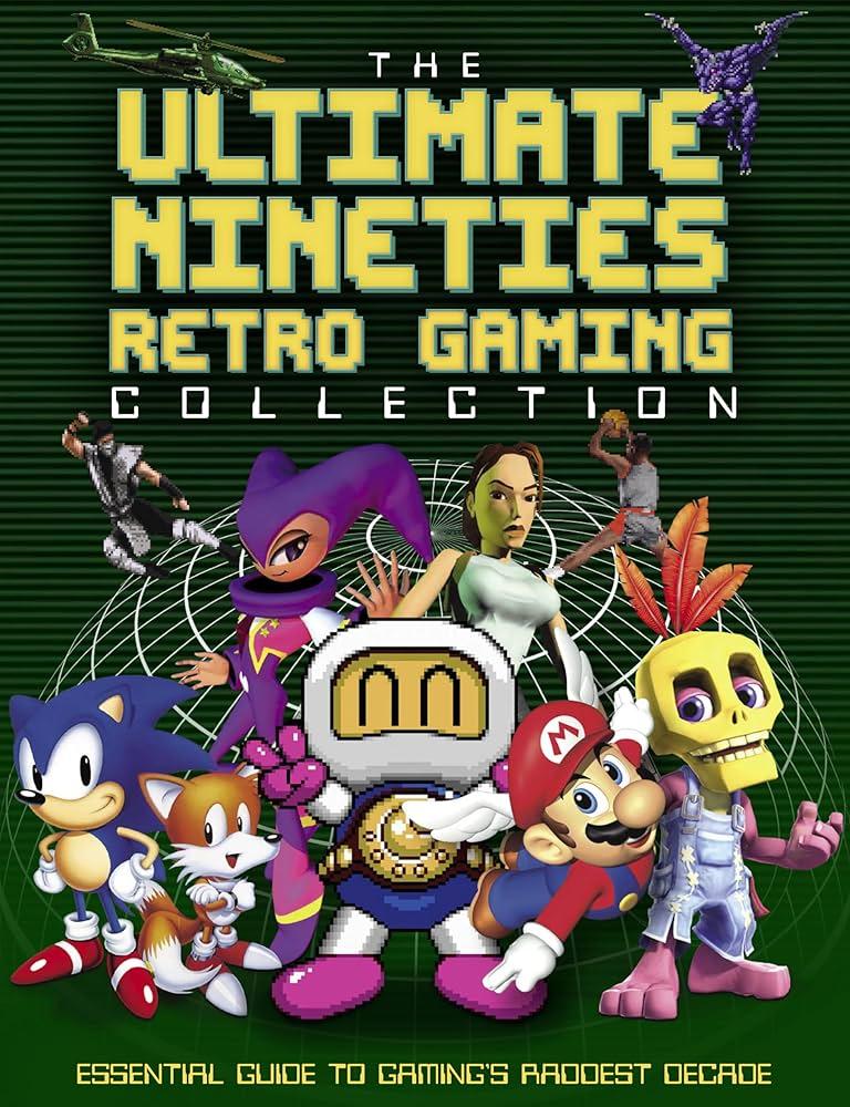 Warum wir Retro-Games immer noch lieben