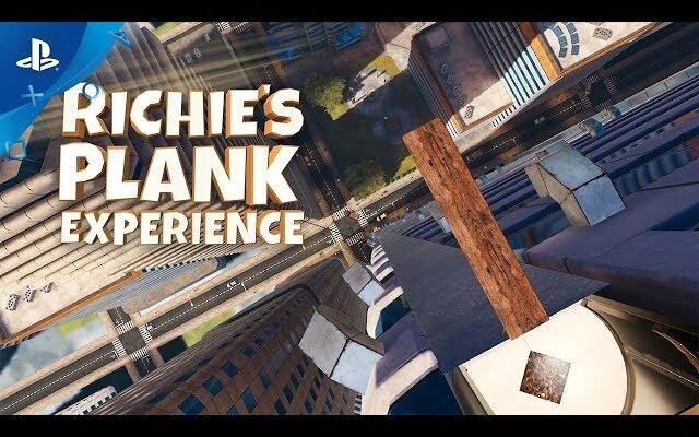 Wie VR-Spiele unseren Gleichgewichtssinn herausfordern