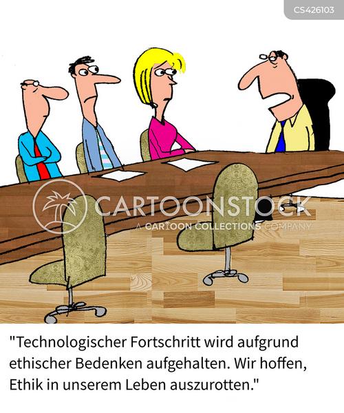 Technologischer Fortschritt vs. Ethik