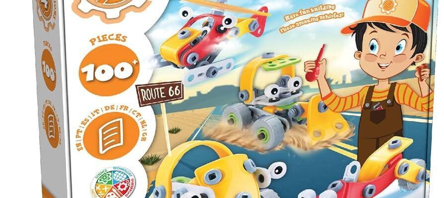 Die besten Spiele mit Bau-Mechanik