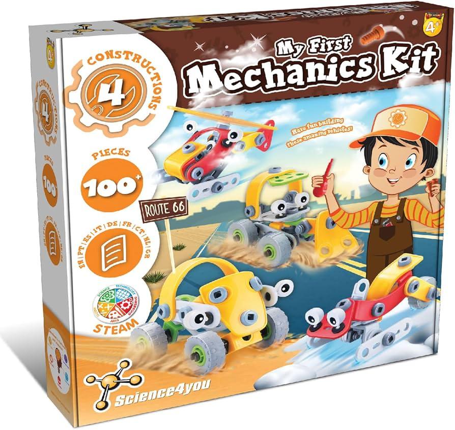 Die besten Spiele mit Bau-Mechanik