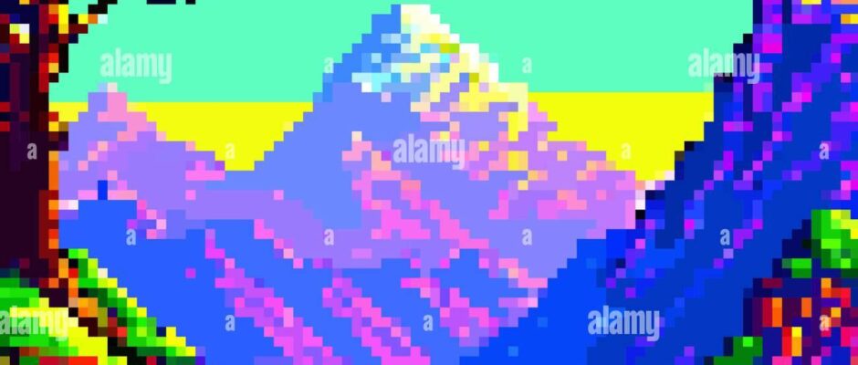 Von Pixel zu Photorealismus: Grafik im Wandel