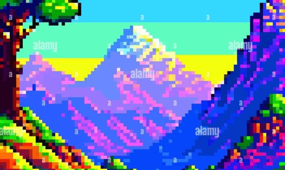 Von Pixel zu Photorealismus: Grafik im Wandel