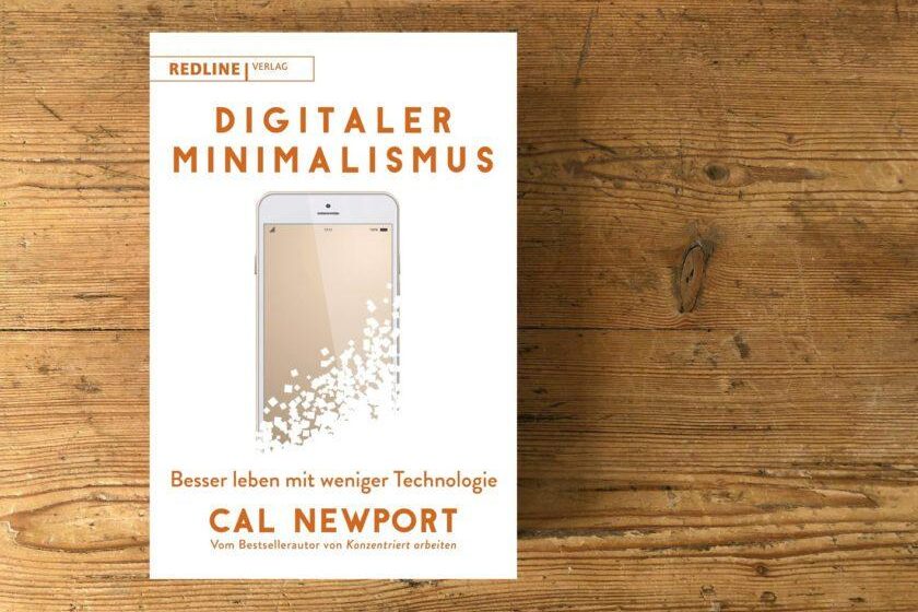 Was steckt hinter “Digitaler Minimalismus”?