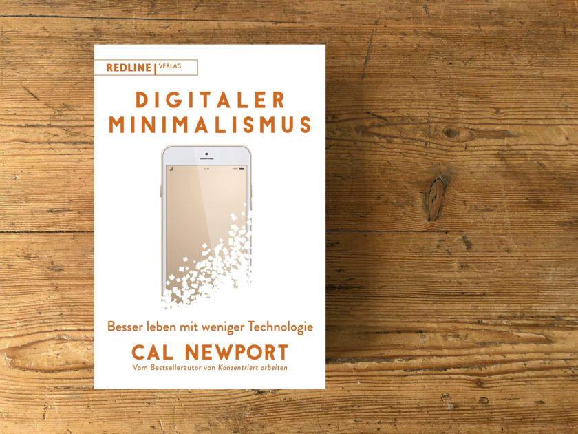 Was steckt hinter “Digitaler Minimalismus”?