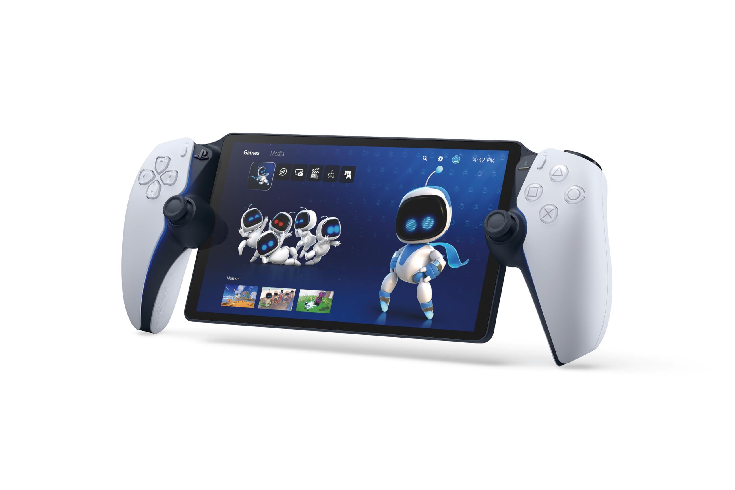  PlayStation Portal Remote-Gaming
