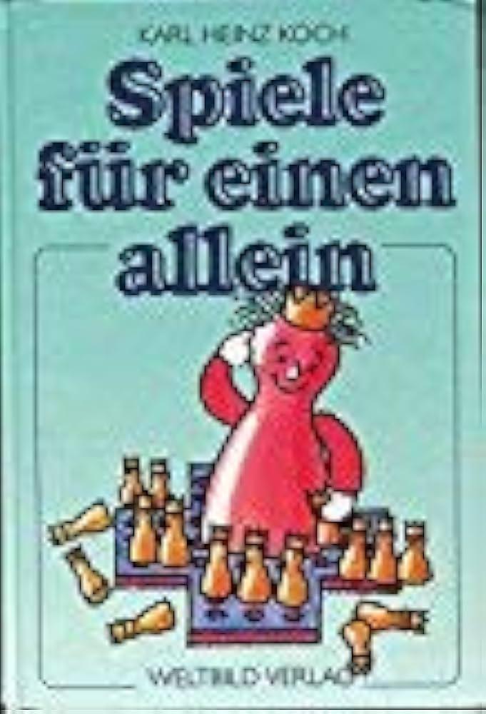 Spiele allein