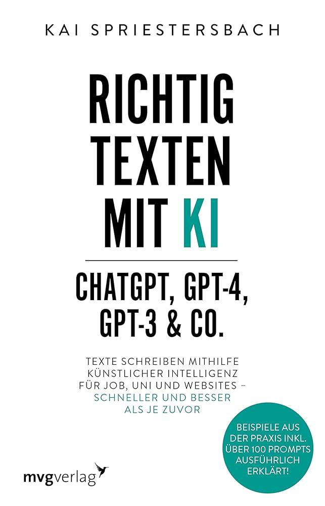 Kreatives Schreiben auf Knopfdruck: Inspiration und Tipps von ChatGPT