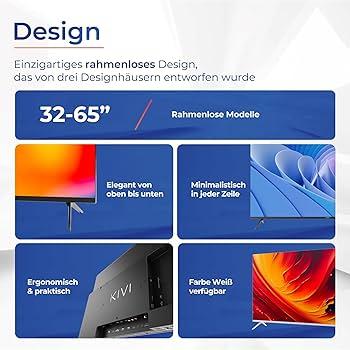Smart TVs Modelle