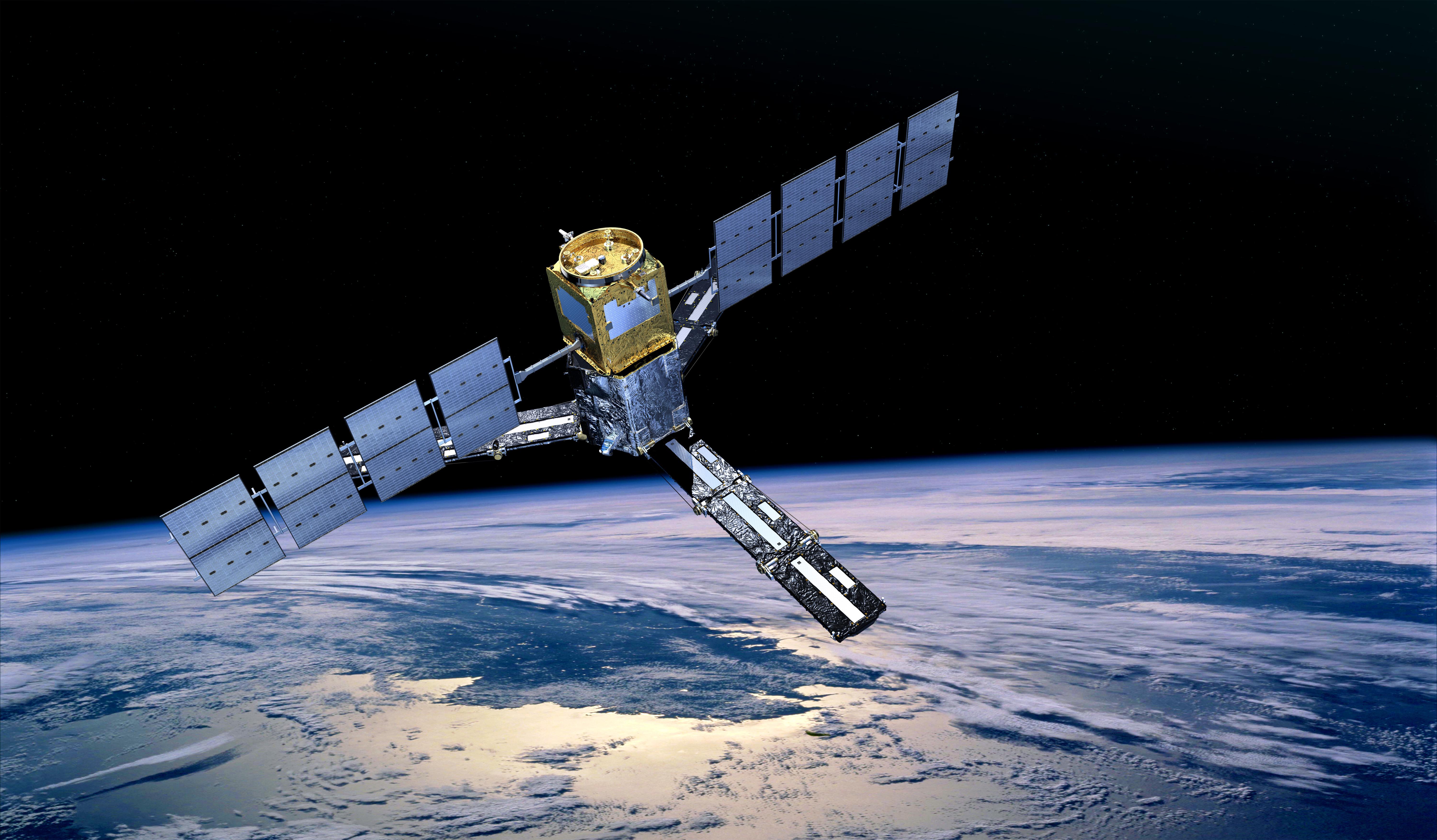 Satellitentechnik