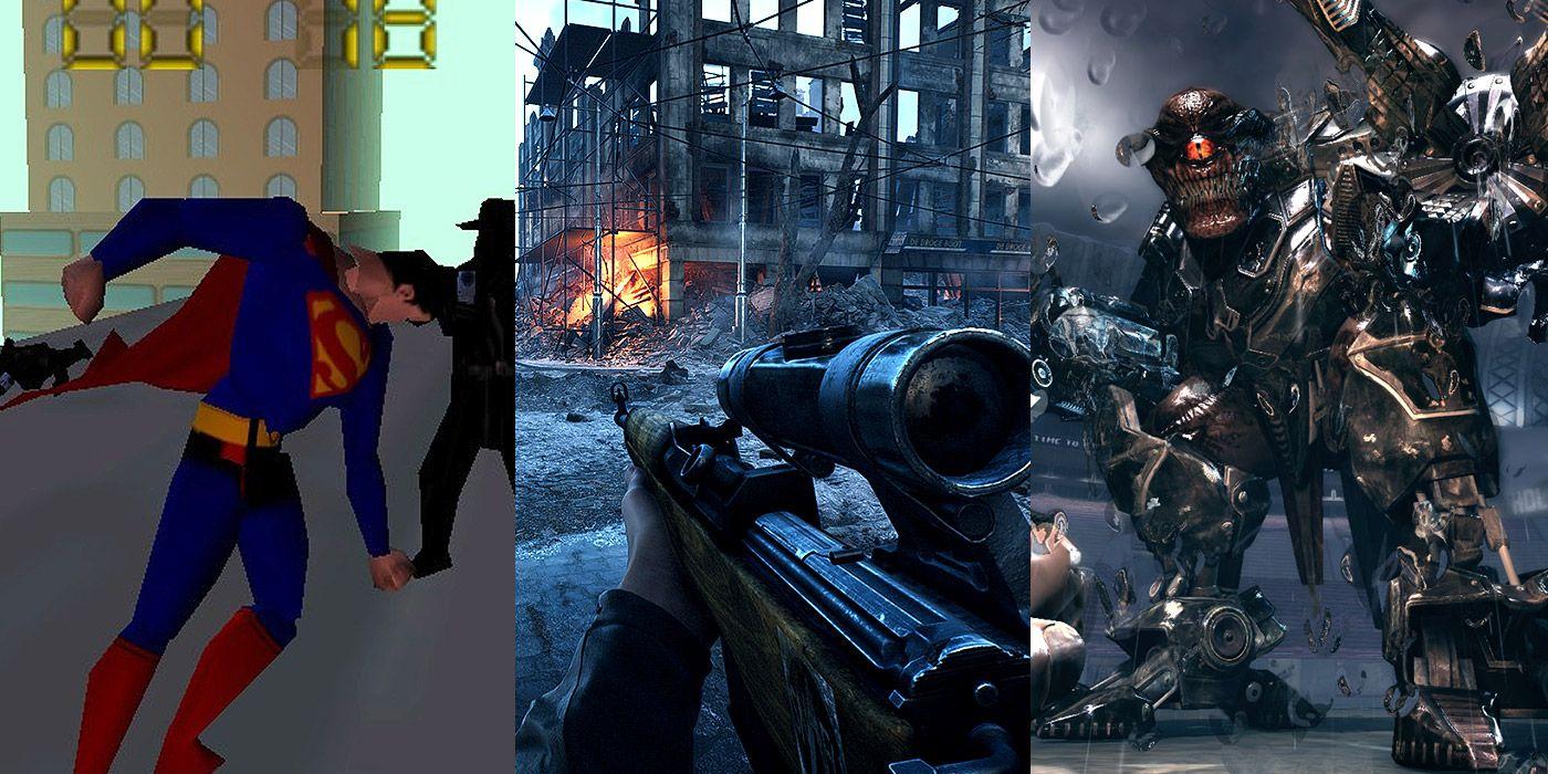 Spiele Flops