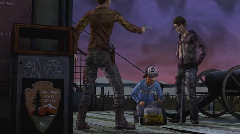 Games mit moralischen Entscheidungen