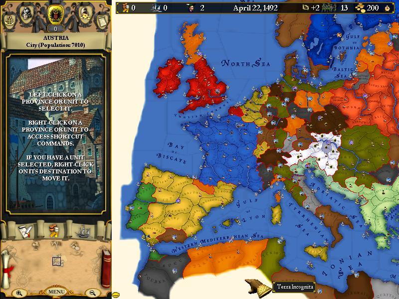 Games reale Geografie