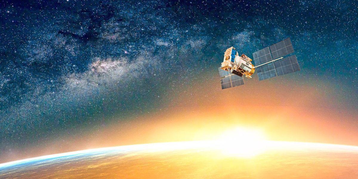Weltraumtechnik