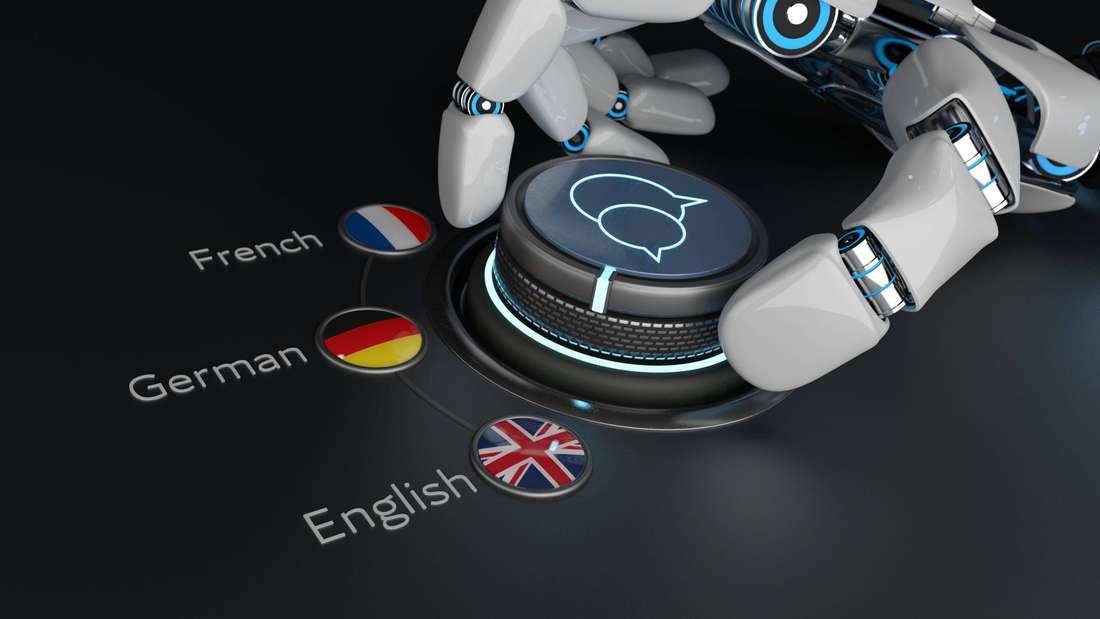 Technologie Sprache