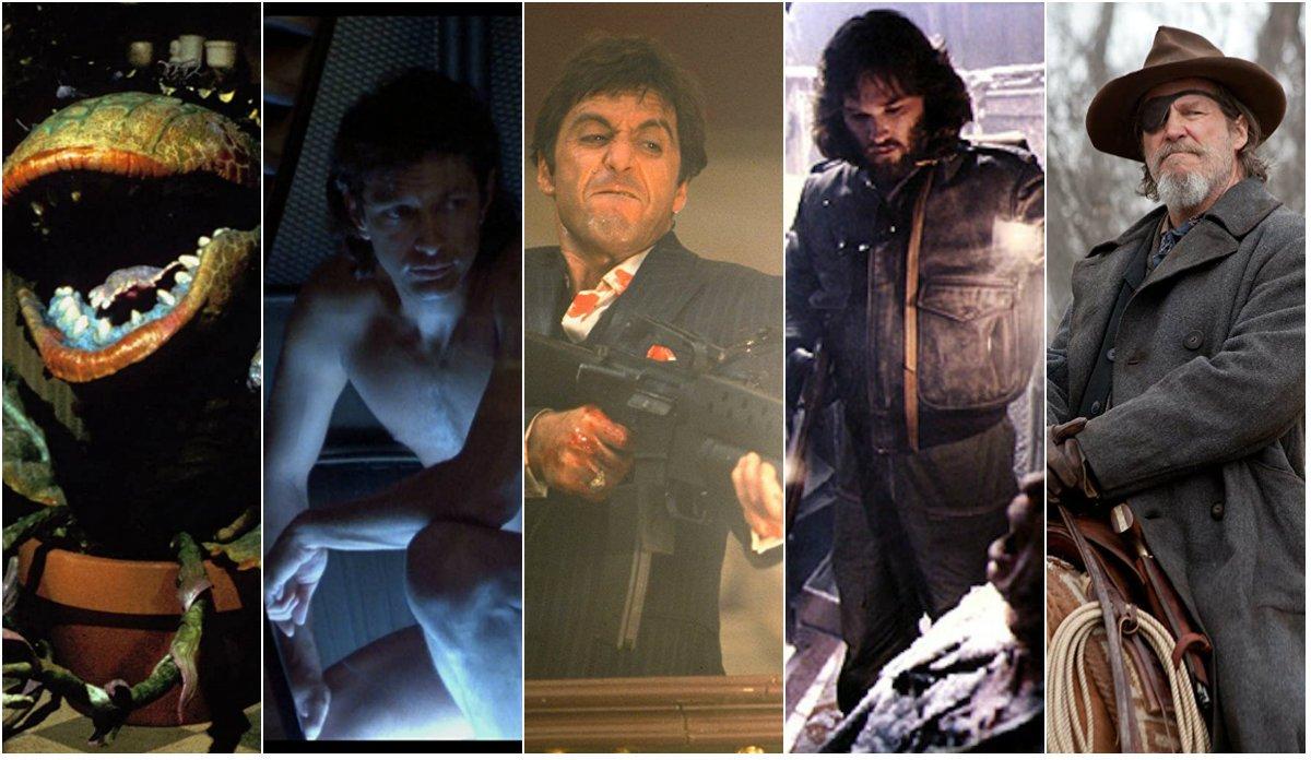 Remakes Filme