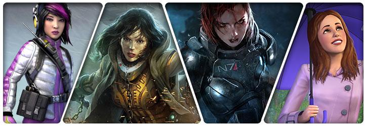 Frauen in Games